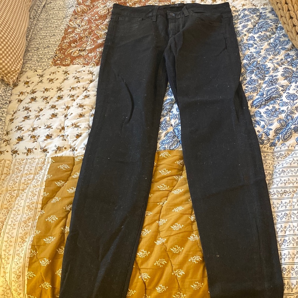 Coated Joes skinny jeans